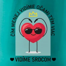 Čím menej vidíme očami tým viac vidíme srdcom