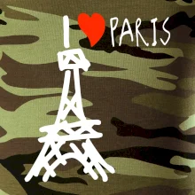 I love Paris