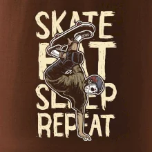 Skate Eat Sleep Repeat