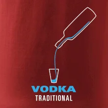 Vodka traditional