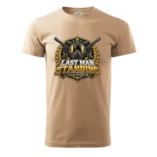 Posledný preživší – Last Man Standing paintball