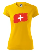 Švajčiarsko vlajka