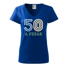 50 a fešák 50 a fešák