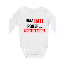 Hate poker Hate poker