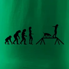 Evolúcia agility žena