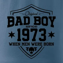 Bad boy since 1973