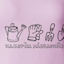 Najlepšia zahradnička