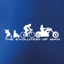 Evolution of man (Chopper)