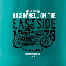 Raisin Hell Moto Racer Raisin Hell Moto Racer