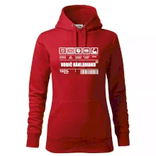 Čiarový kód - Vodič nákladiaku