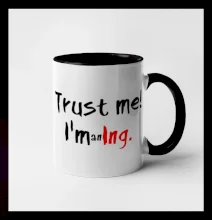 Trust me I´m an Ing. / Ver mi som Ing. Trust me I´m an Ing. / Ver mi som Ing.