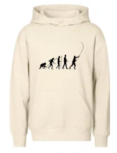 Evolúcia rybárčenie