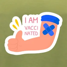 I am vaccinated