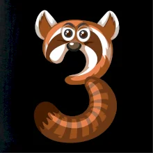 Vek dieťaťa zviera 3