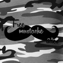 Free Mustache rides Free Mustache rides