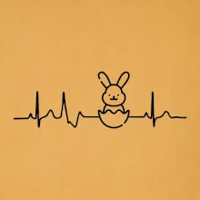 EKG Veľkonočný zajac