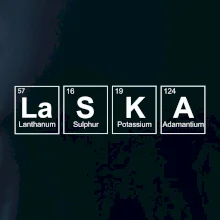 Láska  - periodická tabuľka