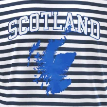 Scotland nápis s mapou Scotland nápis s mapou