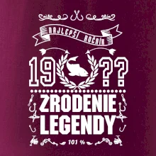 Zrodenie legendy - pre rybárov Zrodenie legendy - pre rybárov