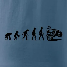 Evolúcia quad štvorkolka