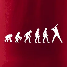 Evolúcia baseball pálkar náprah Evolúcia baseball pálkar náprah