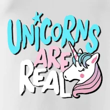 Unicorns are real ponny Unicorns are real ponny