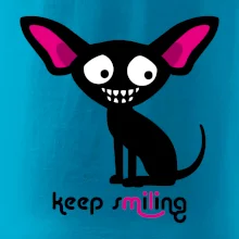 Keep smiling Čivava (Hana-creative)