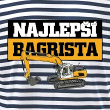 Najlepší bagrista