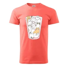 Mačky v pohári Mačky v pohári