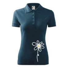 Kopretina - dole na výšku