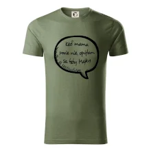 Keď mama povie nie, opýtam sa tety (vlastné meno)