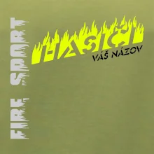 Hasiči - oheň - Váš názov