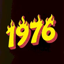 Narodeniny v ohni 1976
