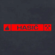 Hasiči predný znak