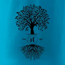 Narodeninový strom 50