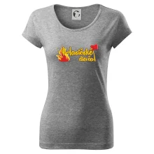 Hasičské dievča - oheň a sekera