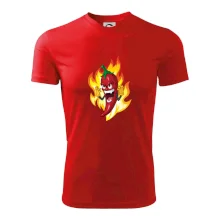 Chili paprička veľmi pálivá