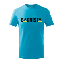 Bagrista nápis Bagrista nápis