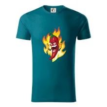 Chili paprička veľmi pálivá