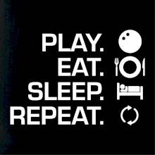 Play eat sleep squash