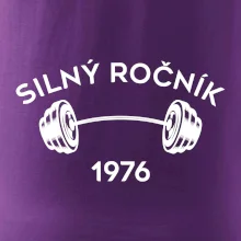 Silný ročník - Letopočet 1976