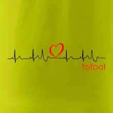 Moje srdce bije pre fotbal