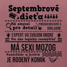 Narodeniny September