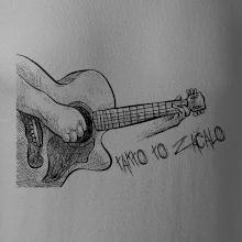 Gitara, takto to začalo