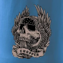 Chopper kolo krídla