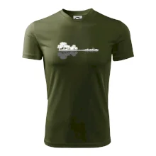 Gitara príroda Gitara príroda