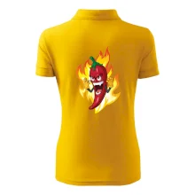 Chili paprička veľmi pálivá