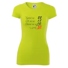 Vyzerá, cíti sa, chová sa - 50 rokov Vyzerá, cíti sa, chová sa - 50 rokov