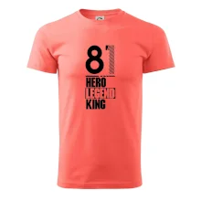 Hero, Legend, King 1981