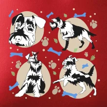 Bradáč - 4 obrázky